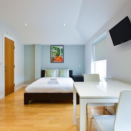 Concept Serviced Apartments By Concept Apartments Лондон Экстерьер фото