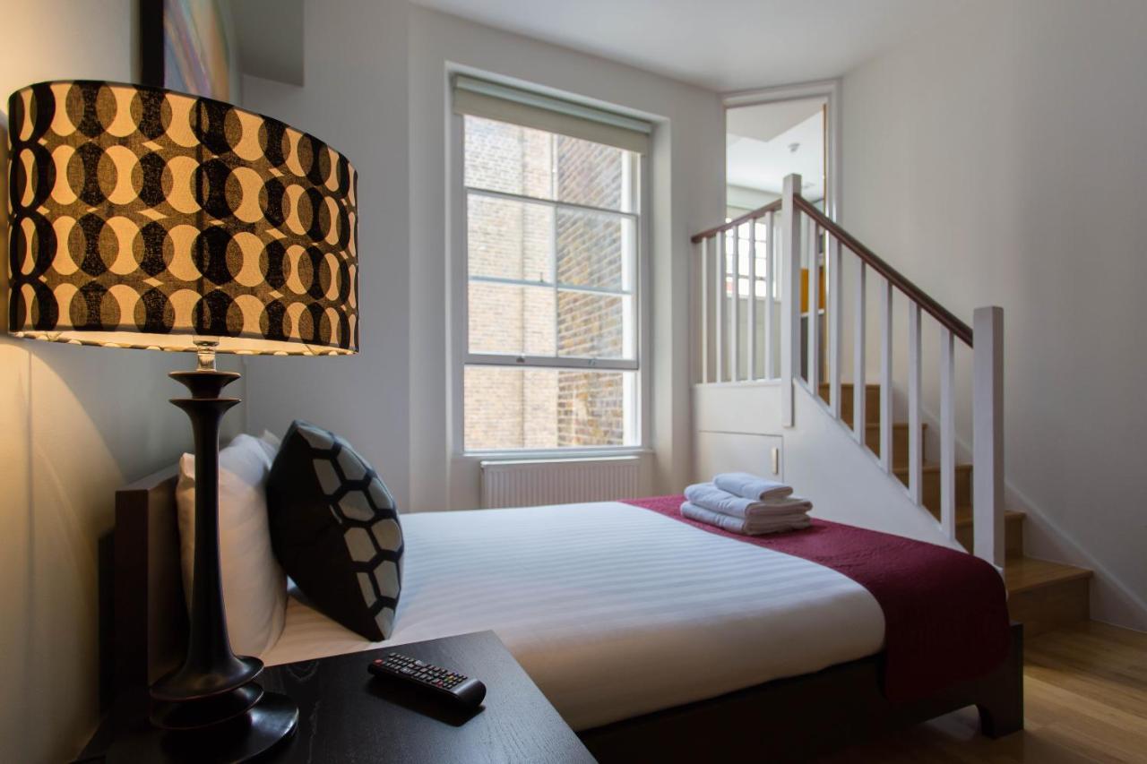Concept Serviced Apartments By Concept Apartments Лондон Экстерьер фото