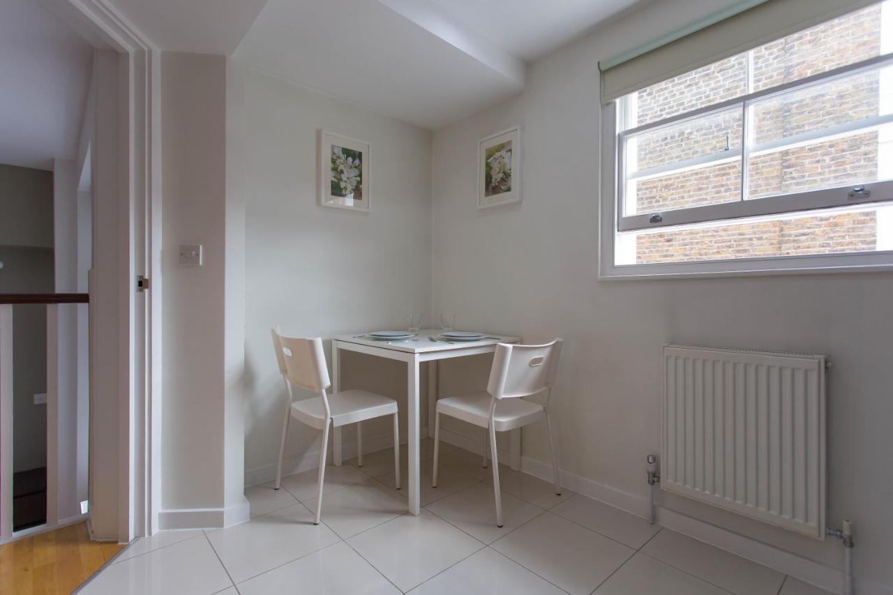 Concept Serviced Apartments By Concept Apartments Лондон Экстерьер фото