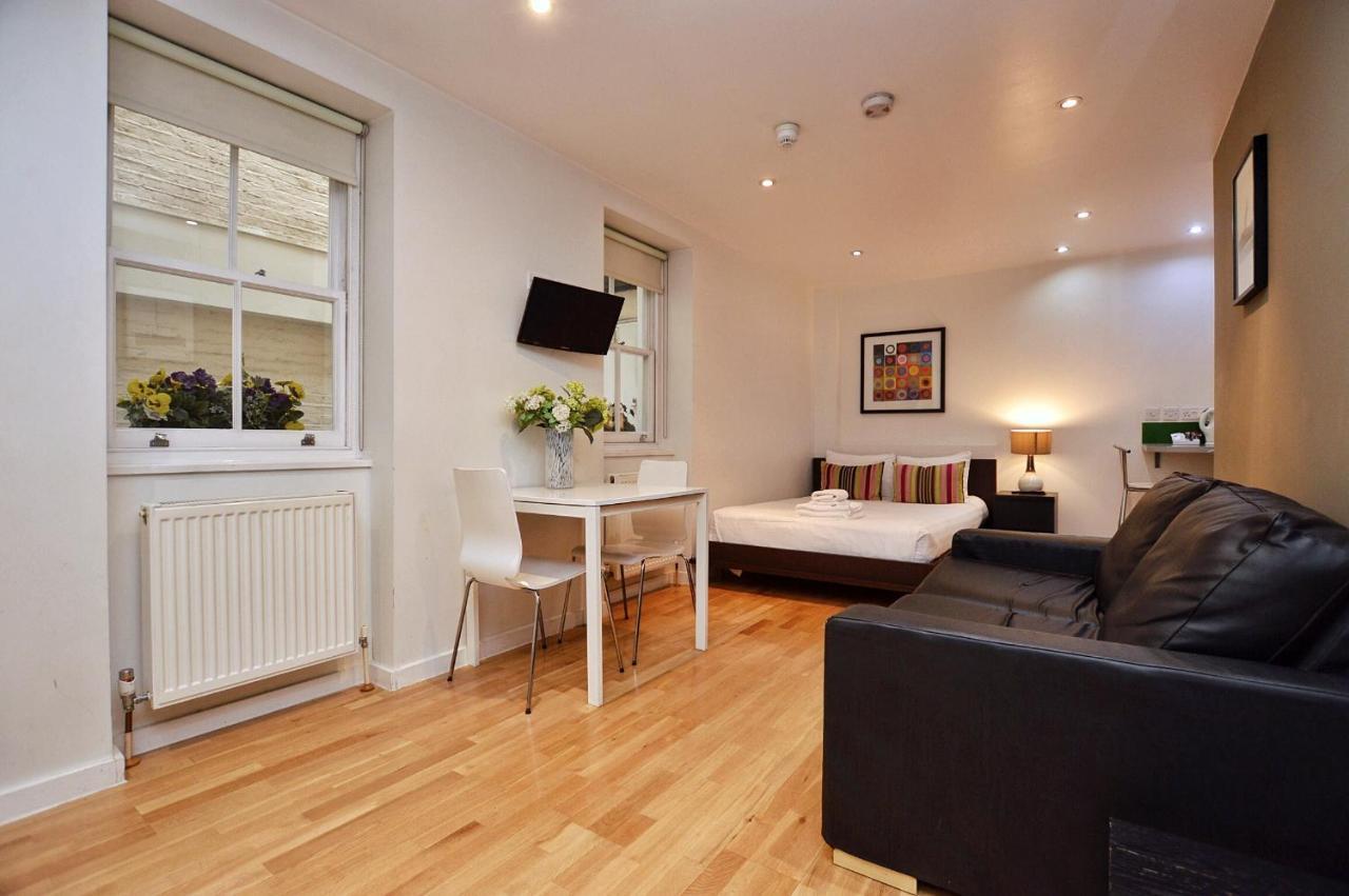 Concept Serviced Apartments By Concept Apartments Лондон Экстерьер фото