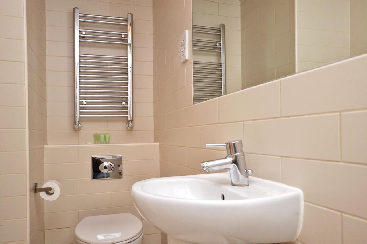 Concept Serviced Apartments By Concept Apartments Лондон Экстерьер фото