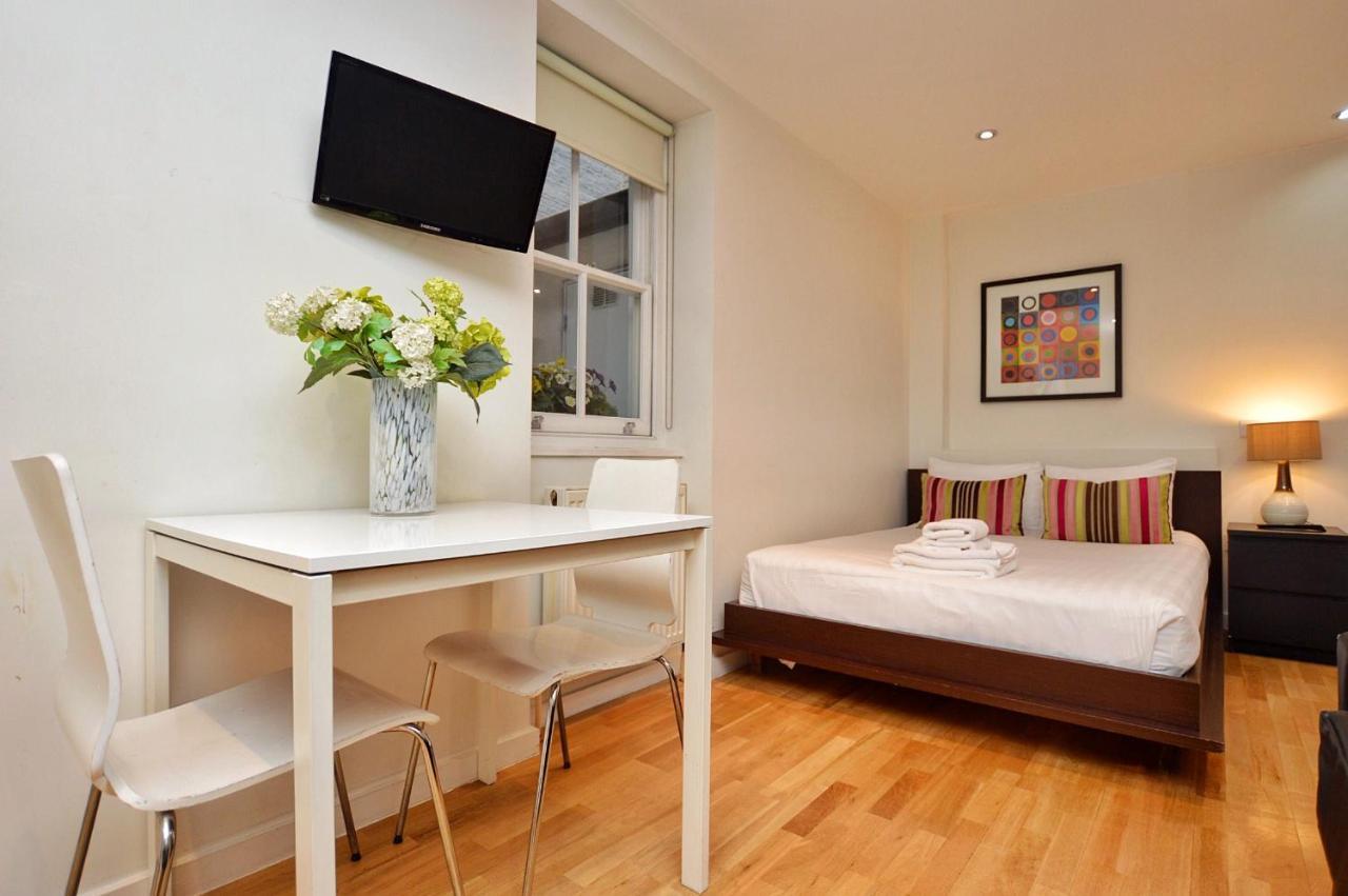 Concept Serviced Apartments By Concept Apartments Лондон Экстерьер фото