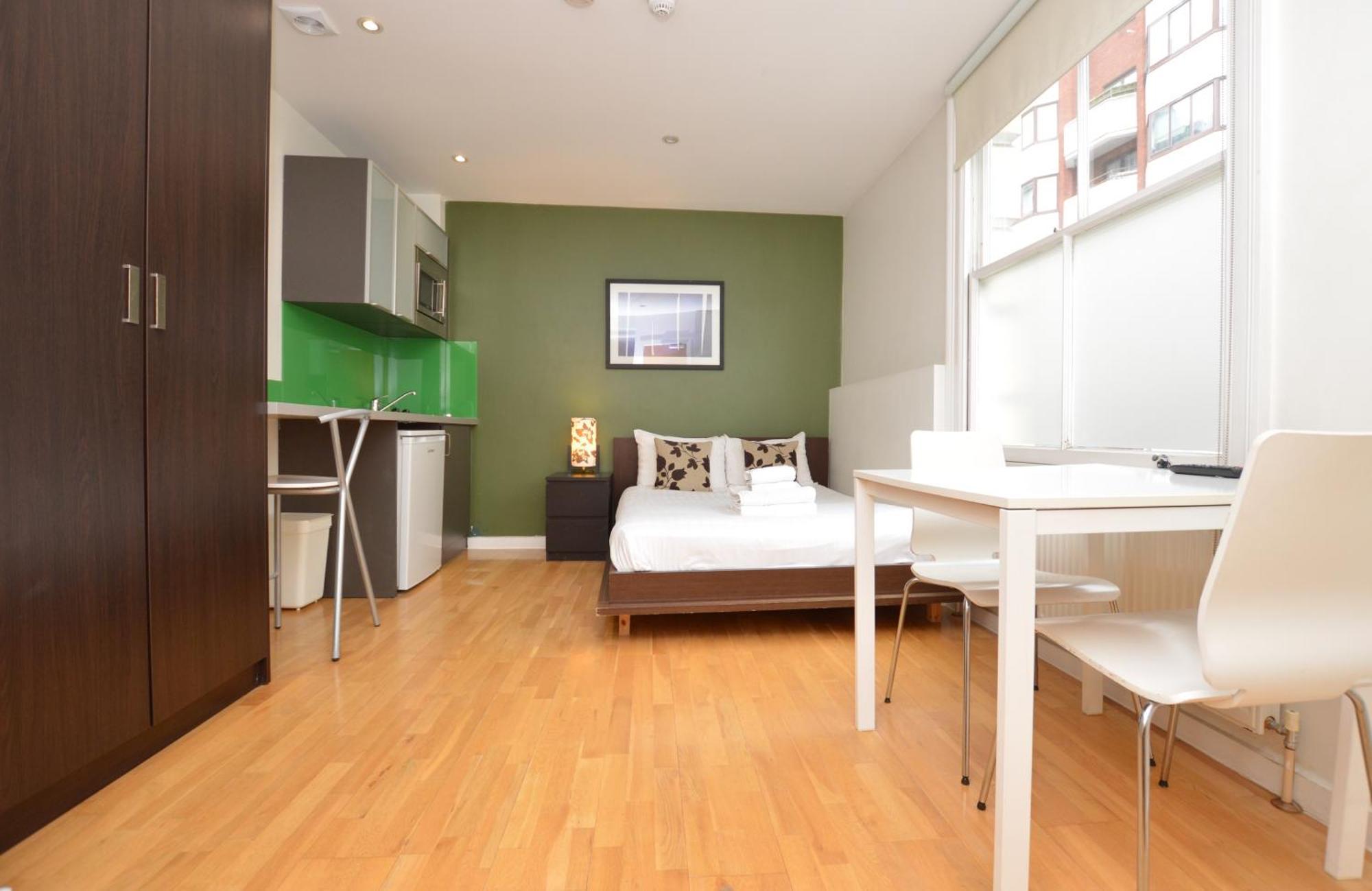 Concept Serviced Apartments By Concept Apartments Лондон Экстерьер фото