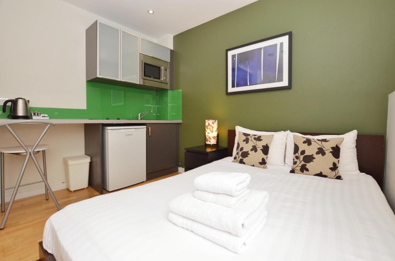 Concept Serviced Apartments By Concept Apartments Лондон Экстерьер фото