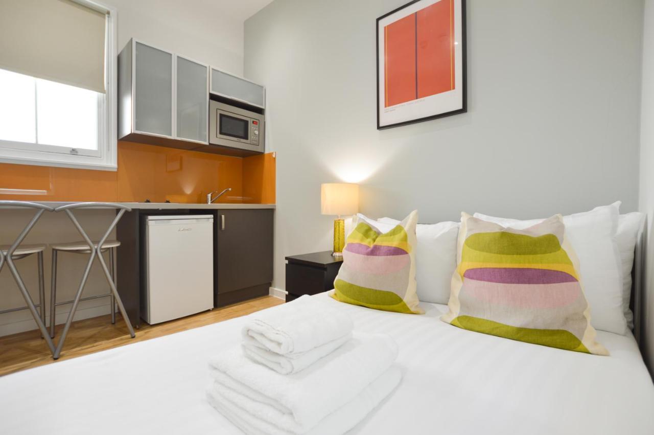 Concept Serviced Apartments By Concept Apartments Лондон Экстерьер фото