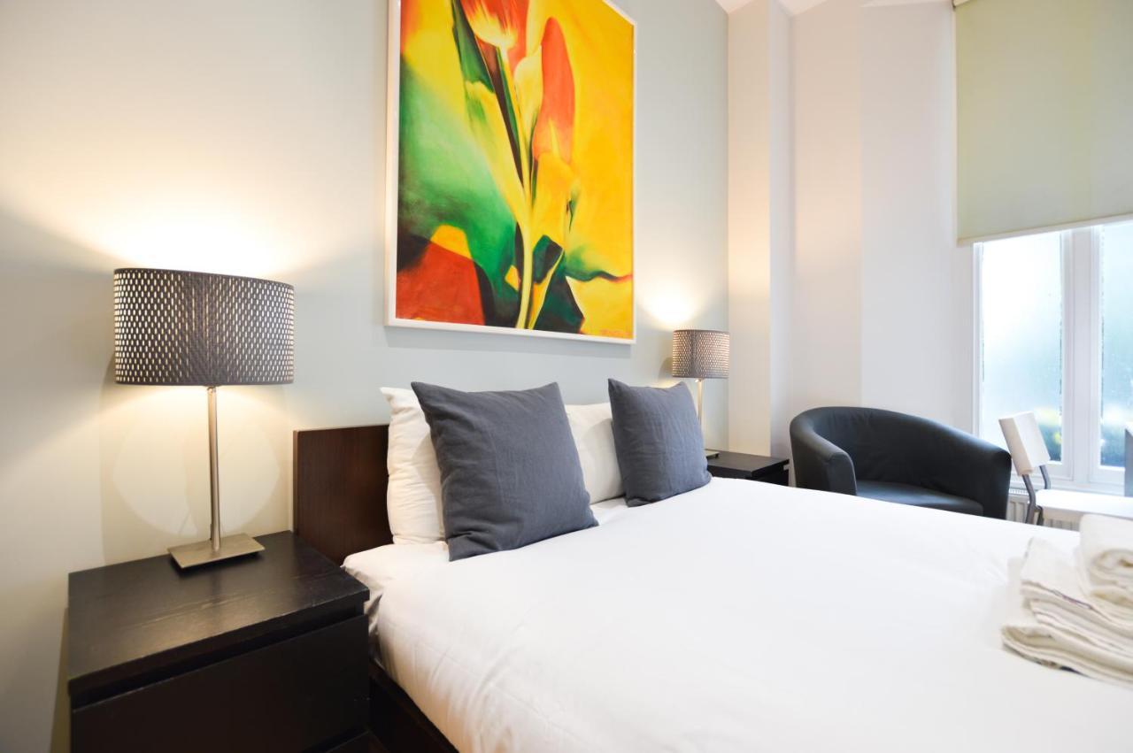 Concept Serviced Apartments By Concept Apartments Лондон Экстерьер фото