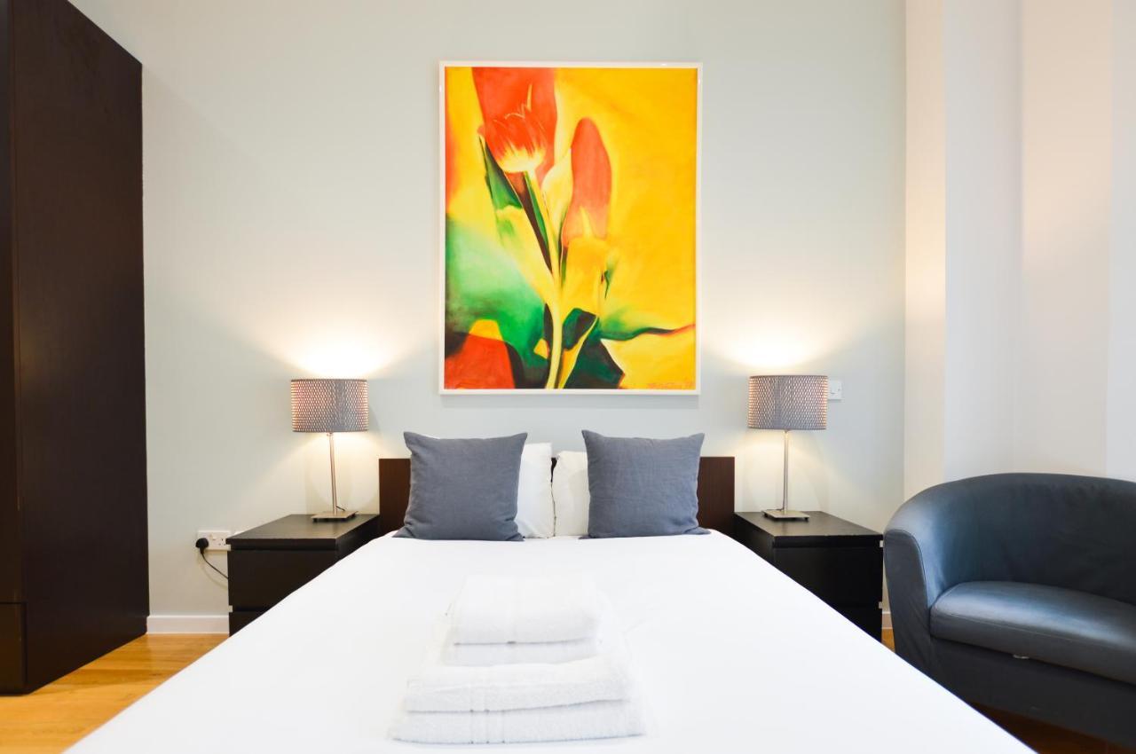 Concept Serviced Apartments By Concept Apartments Лондон Экстерьер фото