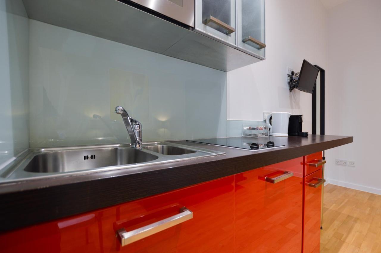 Concept Serviced Apartments By Concept Apartments Лондон Экстерьер фото