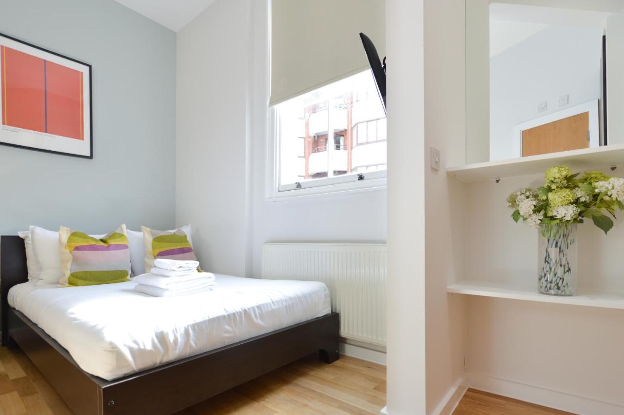 Concept Serviced Apartments By Concept Apartments Лондон Экстерьер фото