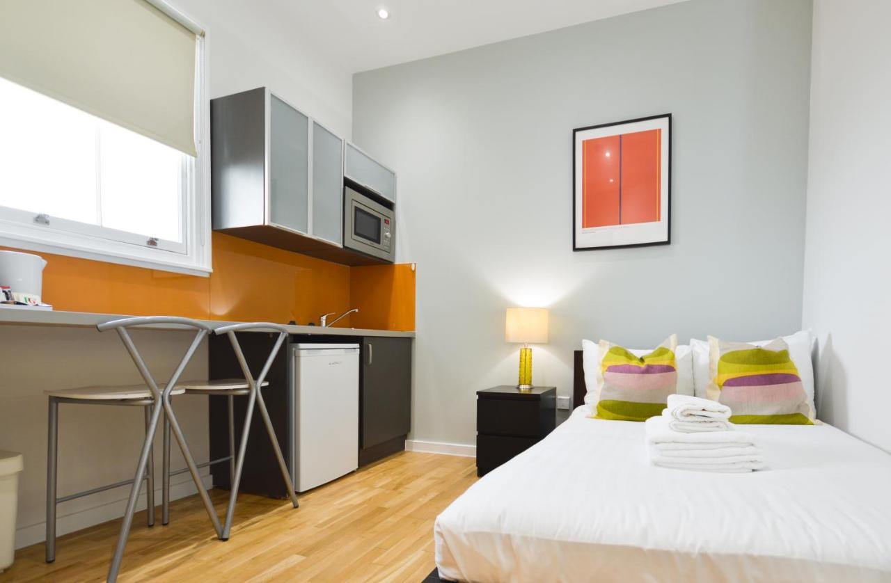 Concept Serviced Apartments By Concept Apartments Лондон Экстерьер фото