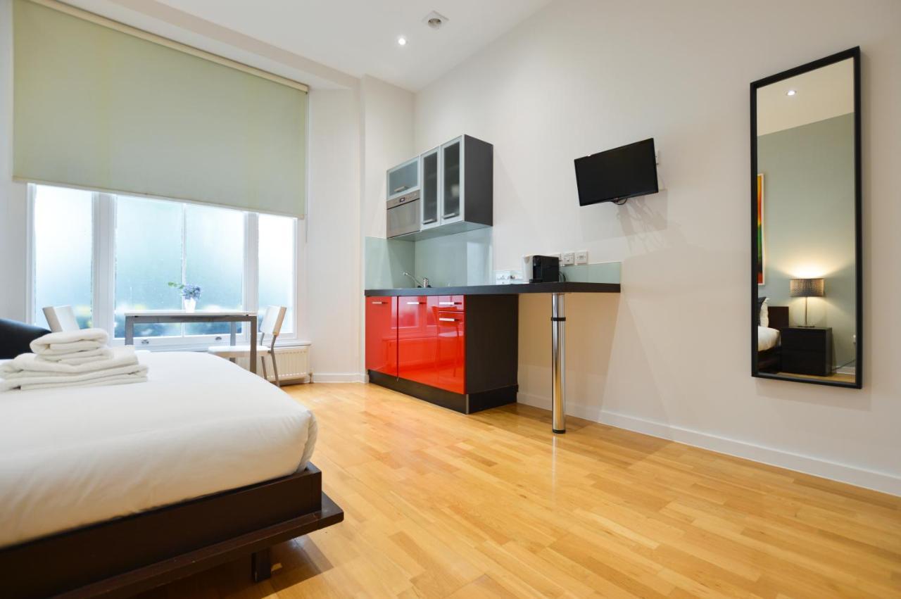 Concept Serviced Apartments By Concept Apartments Лондон Экстерьер фото