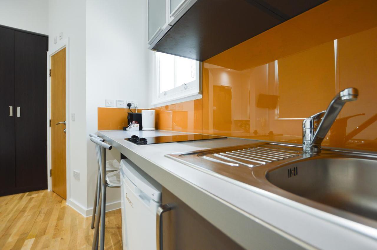Concept Serviced Apartments By Concept Apartments Лондон Экстерьер фото