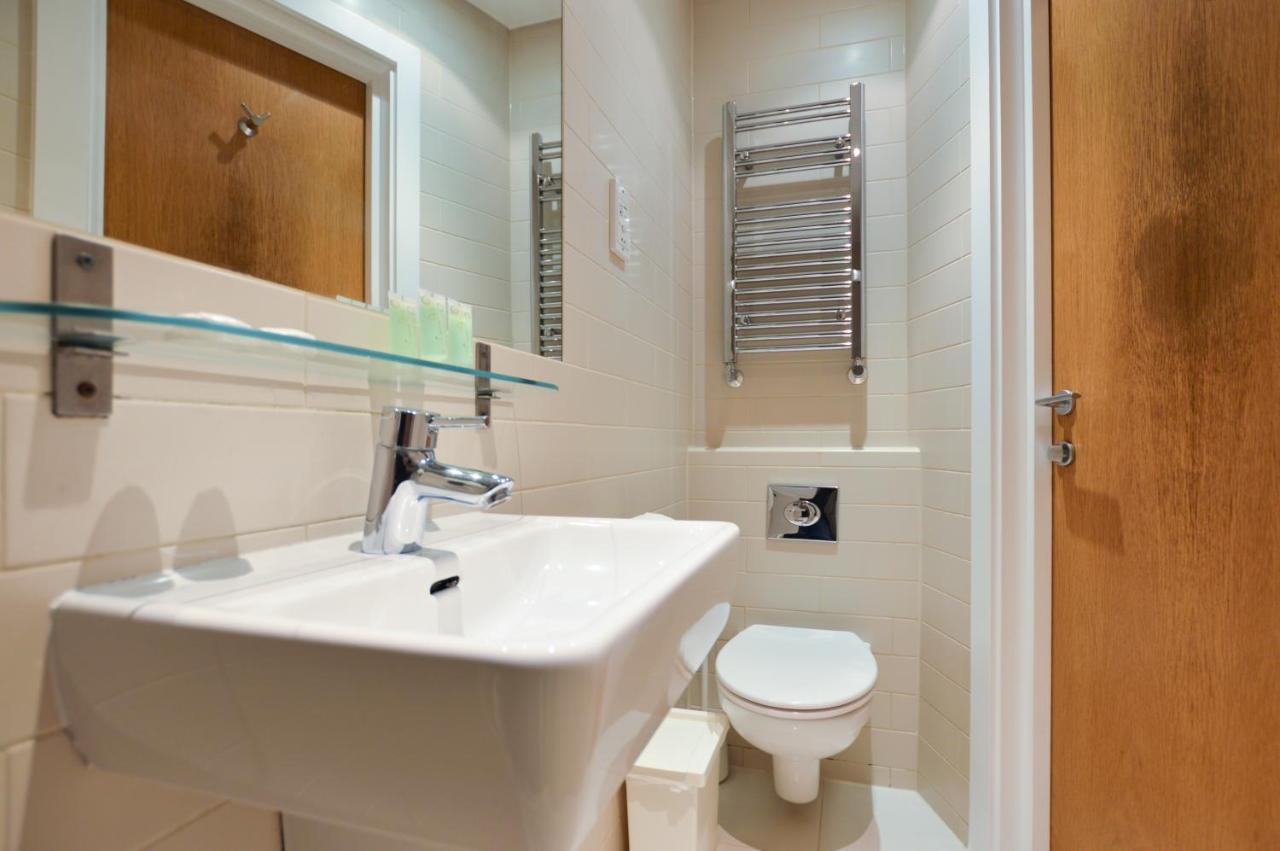Concept Serviced Apartments By Concept Apartments Лондон Экстерьер фото