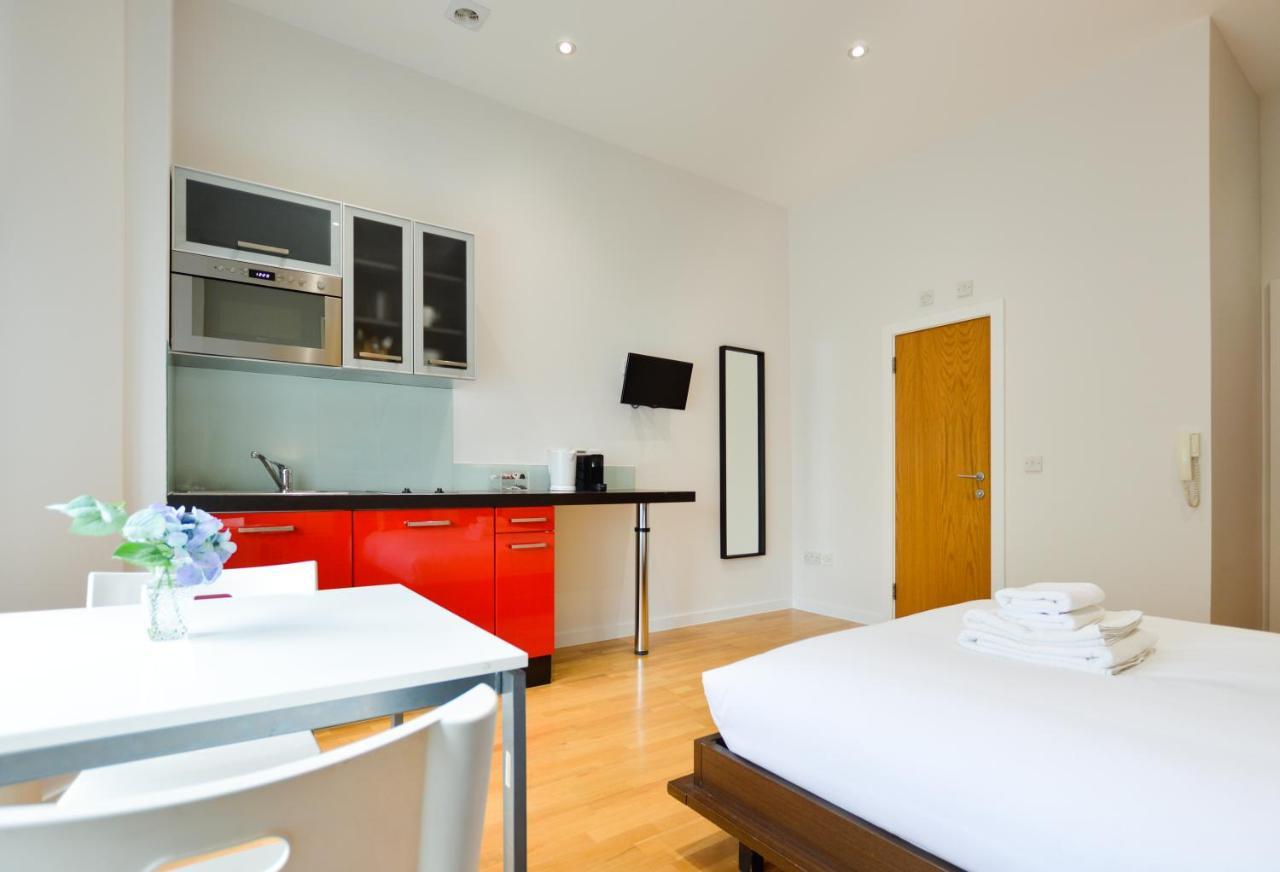 Concept Serviced Apartments By Concept Apartments Лондон Экстерьер фото