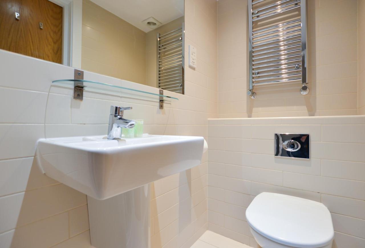 Concept Serviced Apartments By Concept Apartments Лондон Экстерьер фото