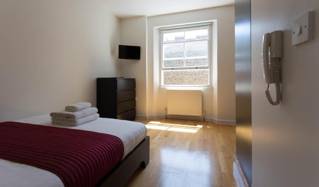 Concept Serviced Apartments By Concept Apartments Лондон Экстерьер фото