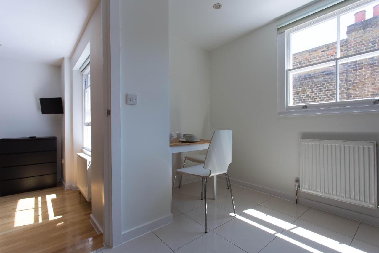 Concept Serviced Apartments By Concept Apartments Лондон Экстерьер фото