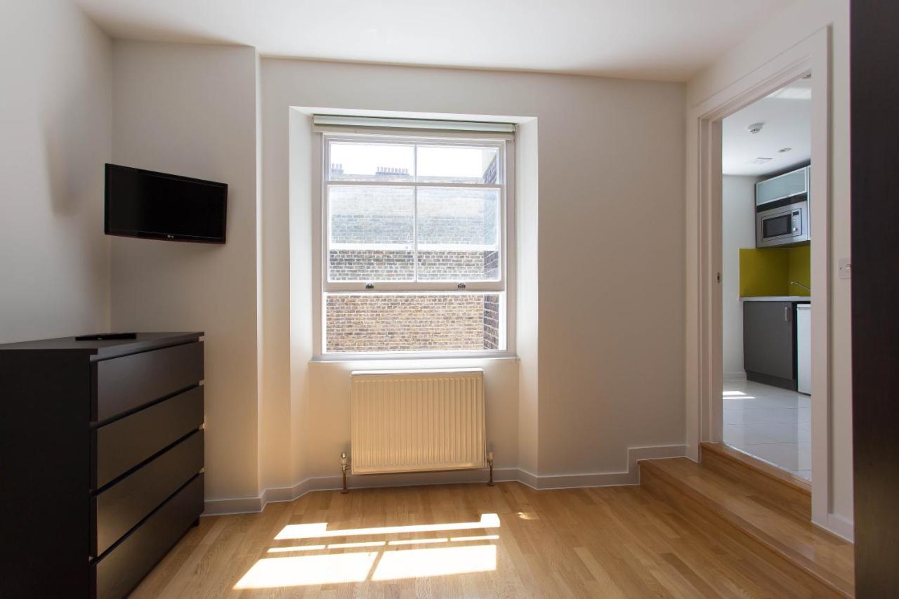 Concept Serviced Apartments By Concept Apartments Лондон Экстерьер фото