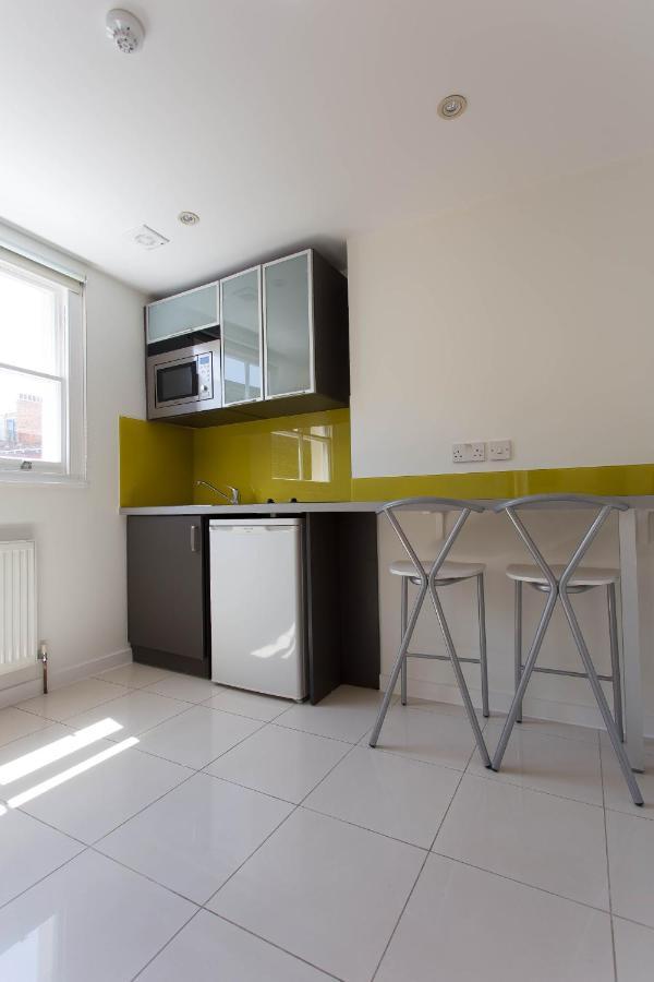 Concept Serviced Apartments By Concept Apartments Лондон Экстерьер фото