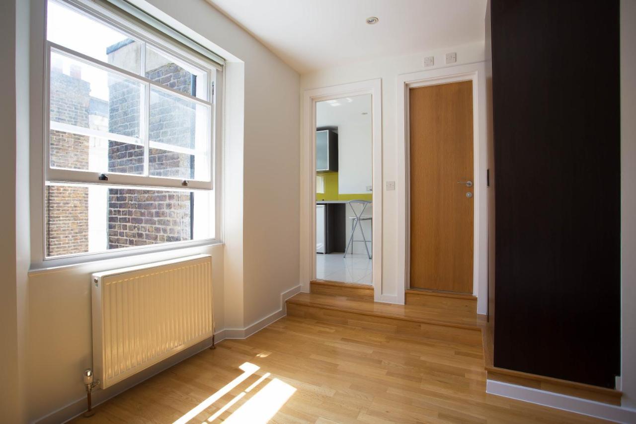 Concept Serviced Apartments By Concept Apartments Лондон Экстерьер фото