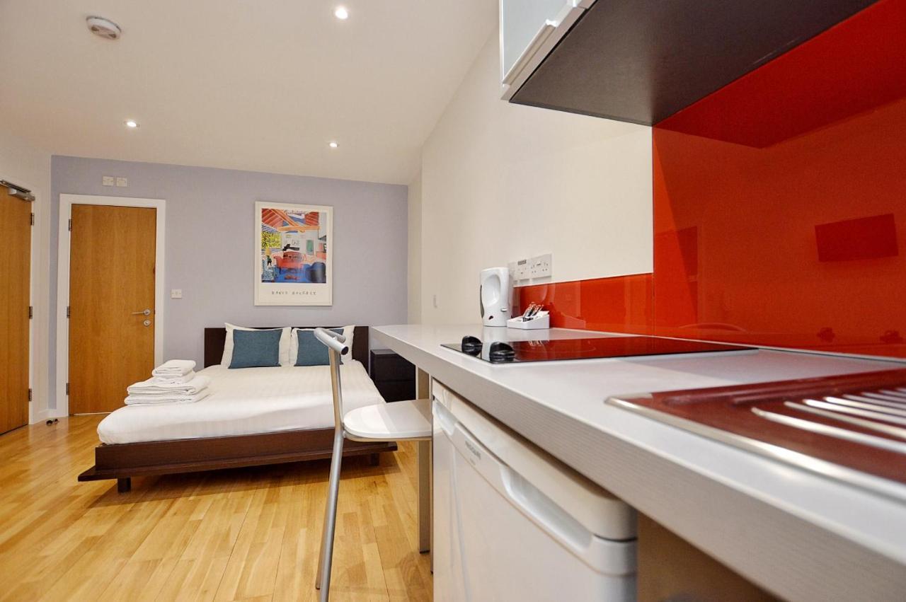 Concept Serviced Apartments By Concept Apartments Лондон Экстерьер фото