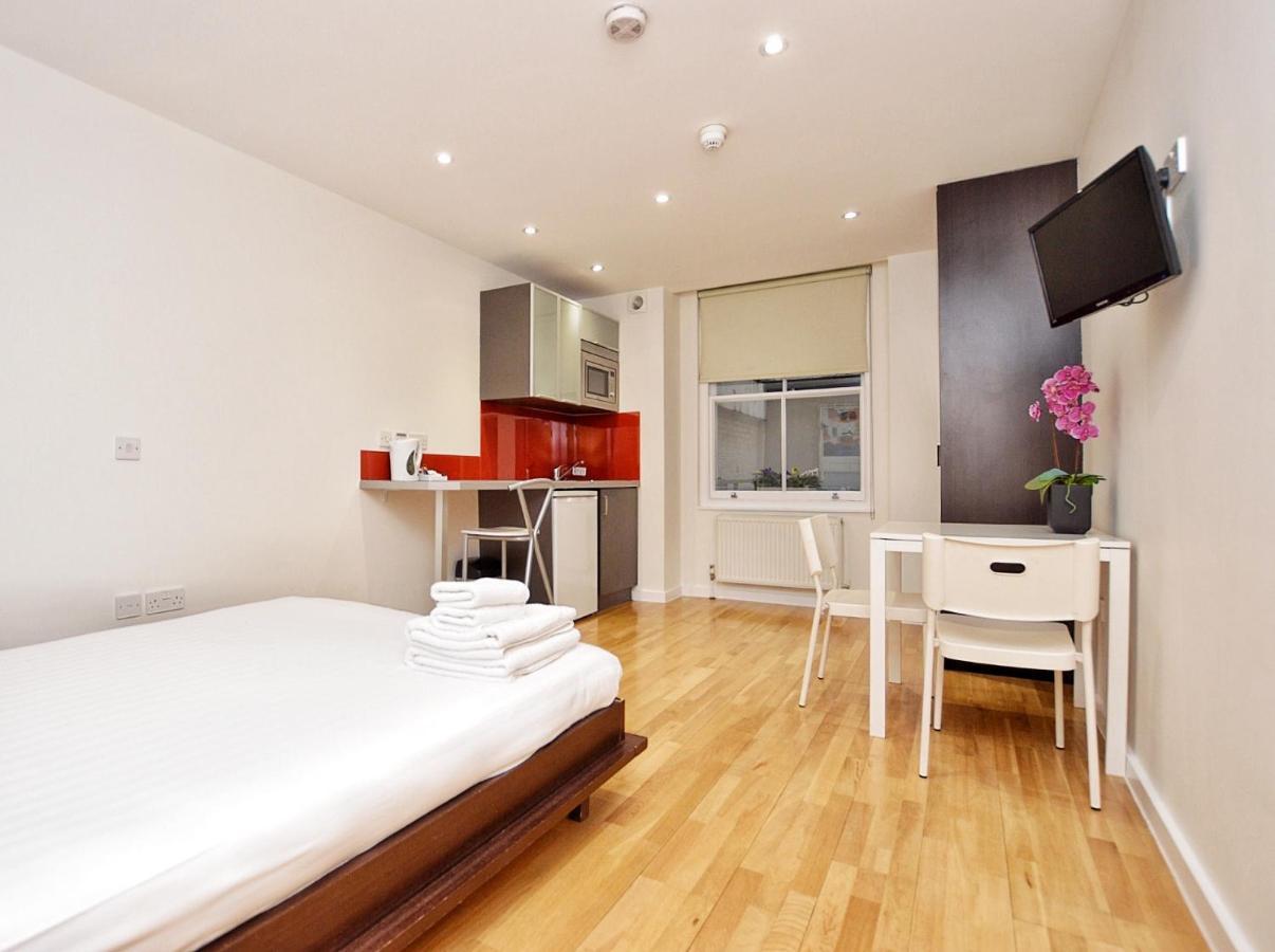 Concept Serviced Apartments By Concept Apartments Лондон Экстерьер фото