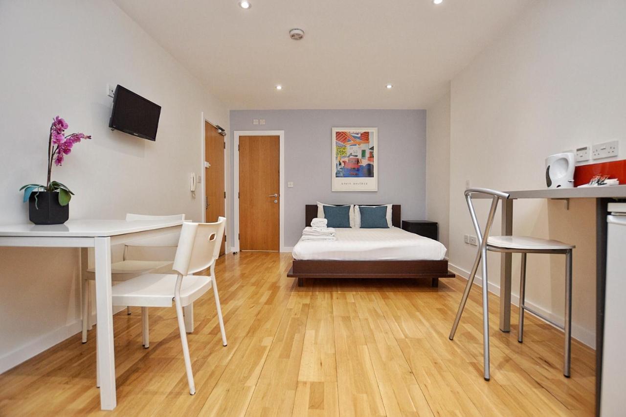 Concept Serviced Apartments By Concept Apartments Лондон Экстерьер фото