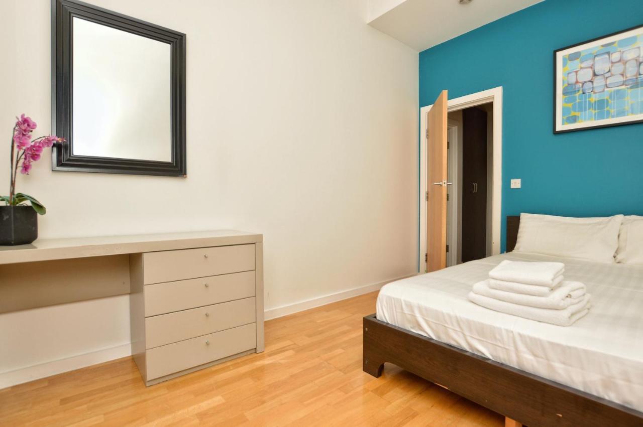Concept Serviced Apartments By Concept Apartments Лондон Экстерьер фото