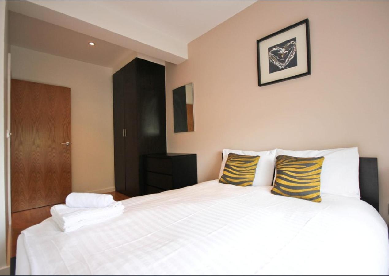 Concept Serviced Apartments By Concept Apartments Лондон Экстерьер фото