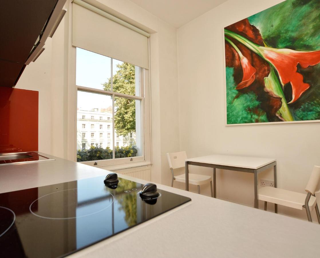 Concept Serviced Apartments By Concept Apartments Лондон Экстерьер фото