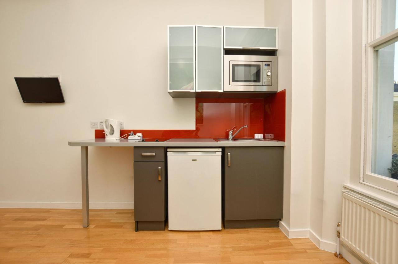 Concept Serviced Apartments By Concept Apartments Лондон Экстерьер фото