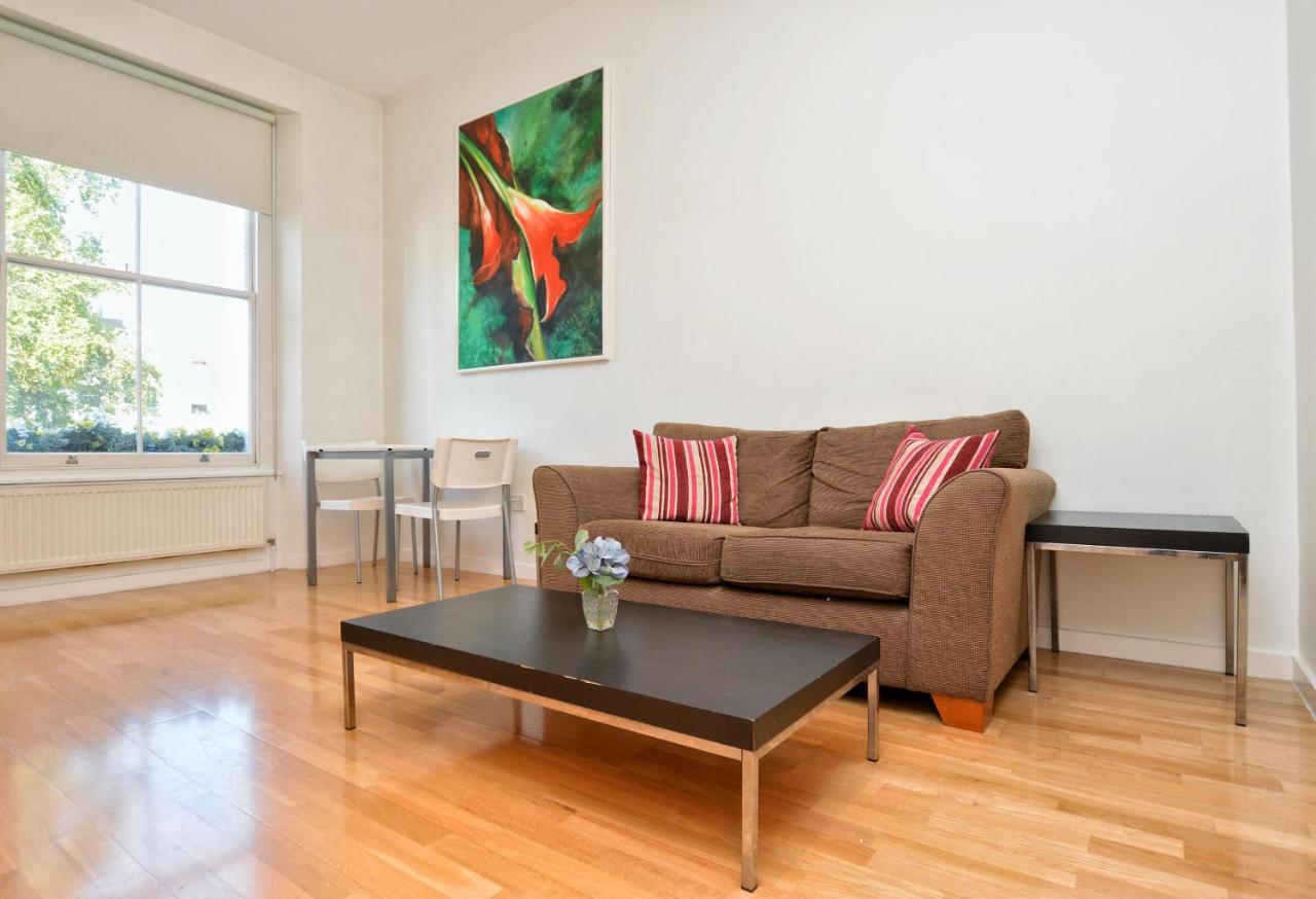 Concept Serviced Apartments By Concept Apartments Лондон Экстерьер фото