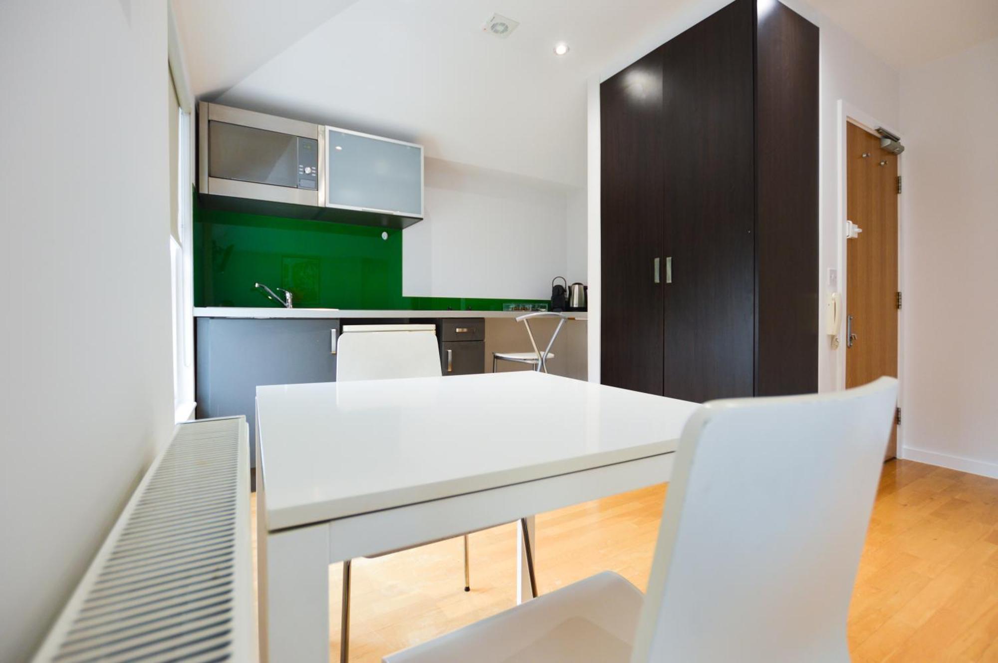 Concept Serviced Apartments By Concept Apartments Лондон Экстерьер фото