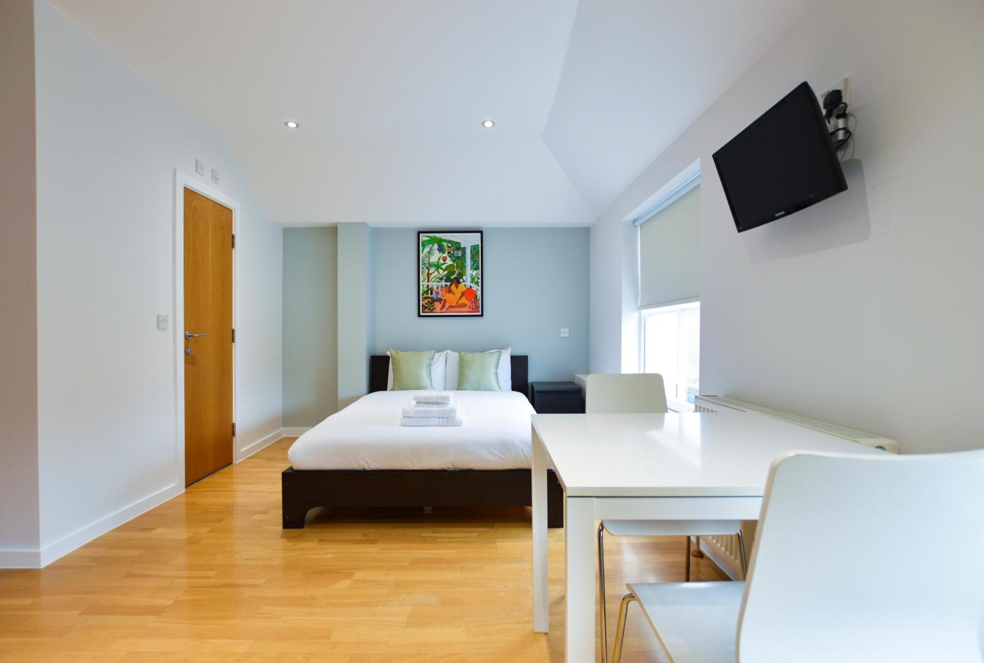 Concept Serviced Apartments By Concept Apartments Лондон Экстерьер фото