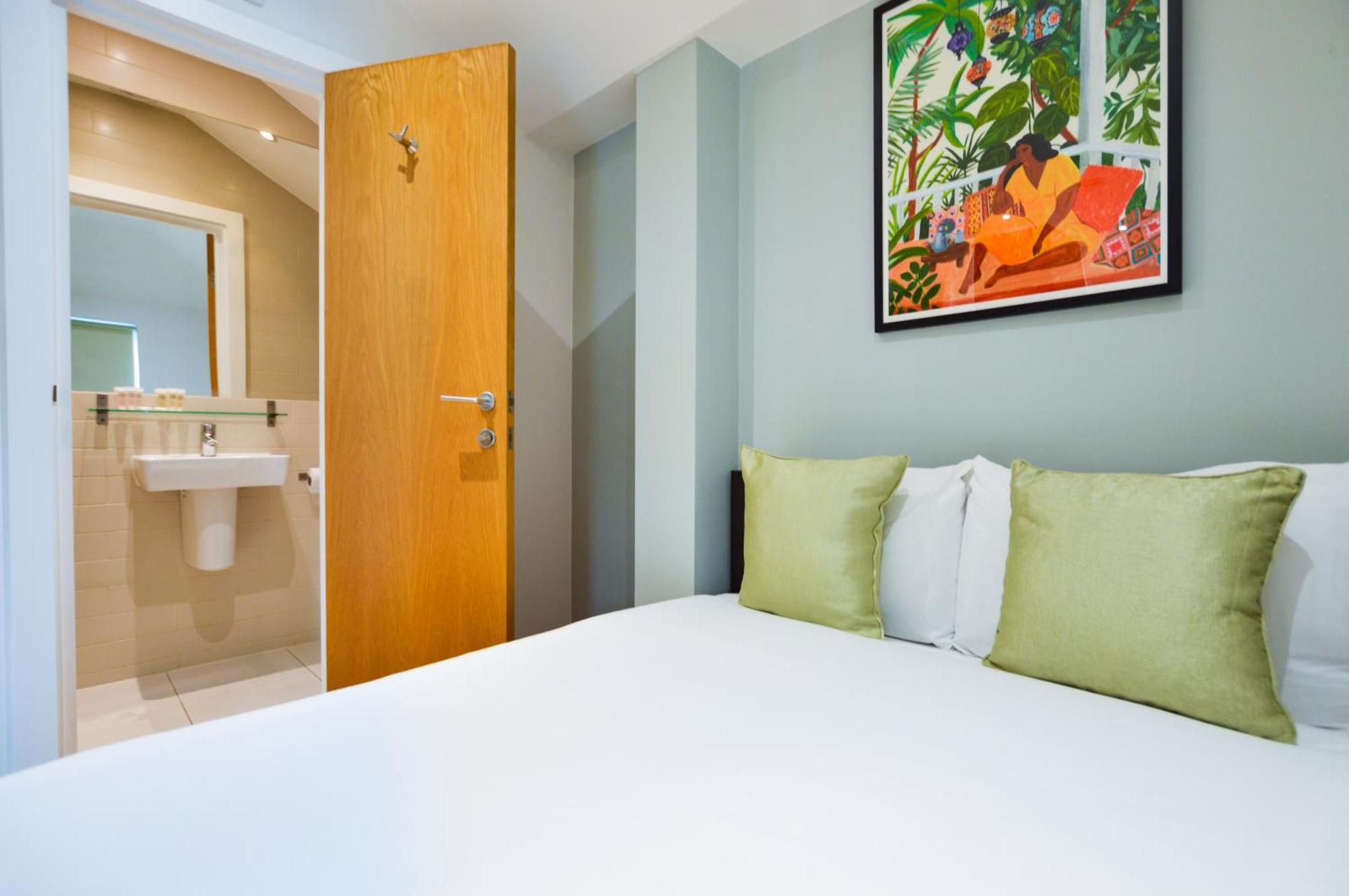 Concept Serviced Apartments By Concept Apartments Лондон Экстерьер фото