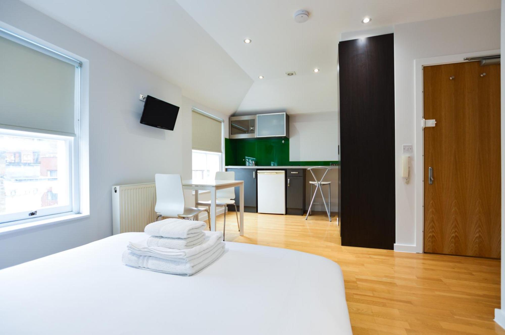 Concept Serviced Apartments By Concept Apartments Лондон Экстерьер фото