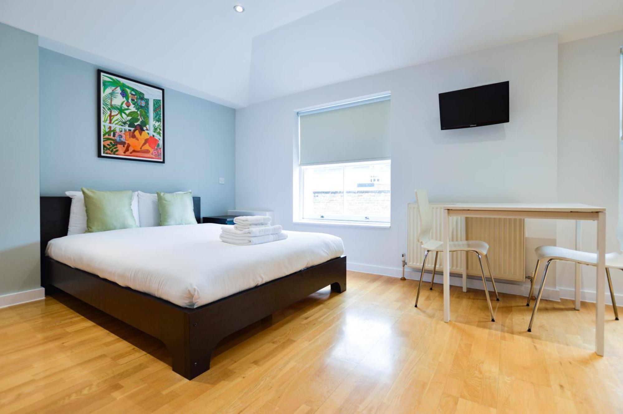 Concept Serviced Apartments By Concept Apartments Лондон Экстерьер фото