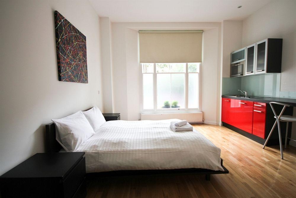 Concept Serviced Apartments By Concept Apartments Лондон Экстерьер фото