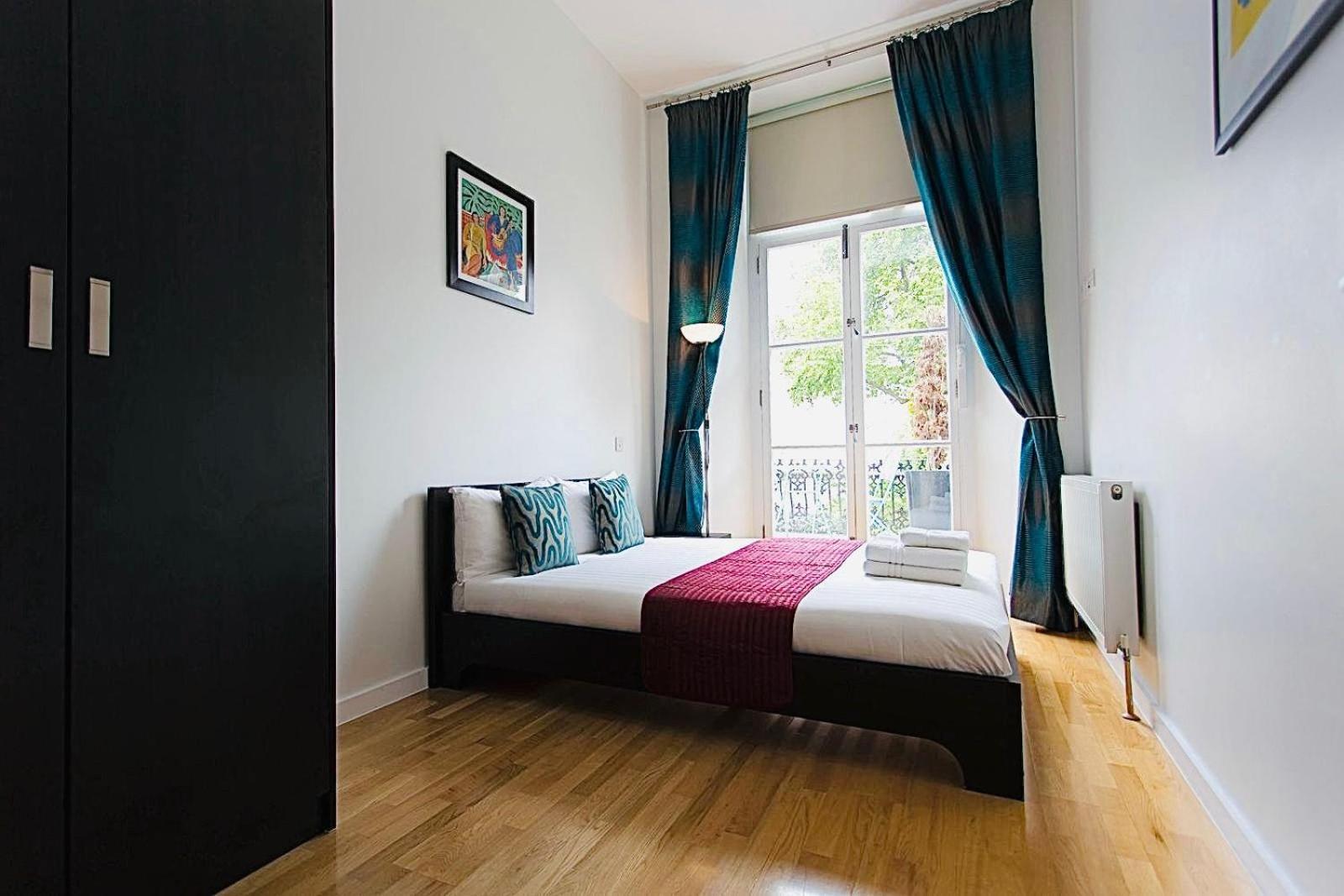 Concept Serviced Apartments By Concept Apartments Лондон Экстерьер фото