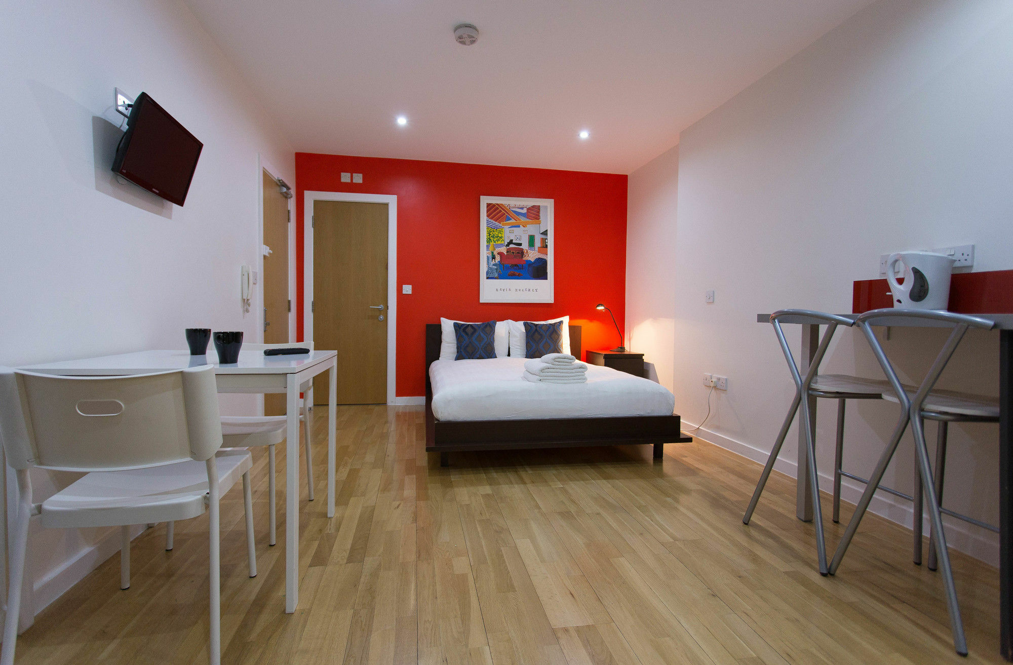 Concept Serviced Apartments By Concept Apartments Лондон Экстерьер фото