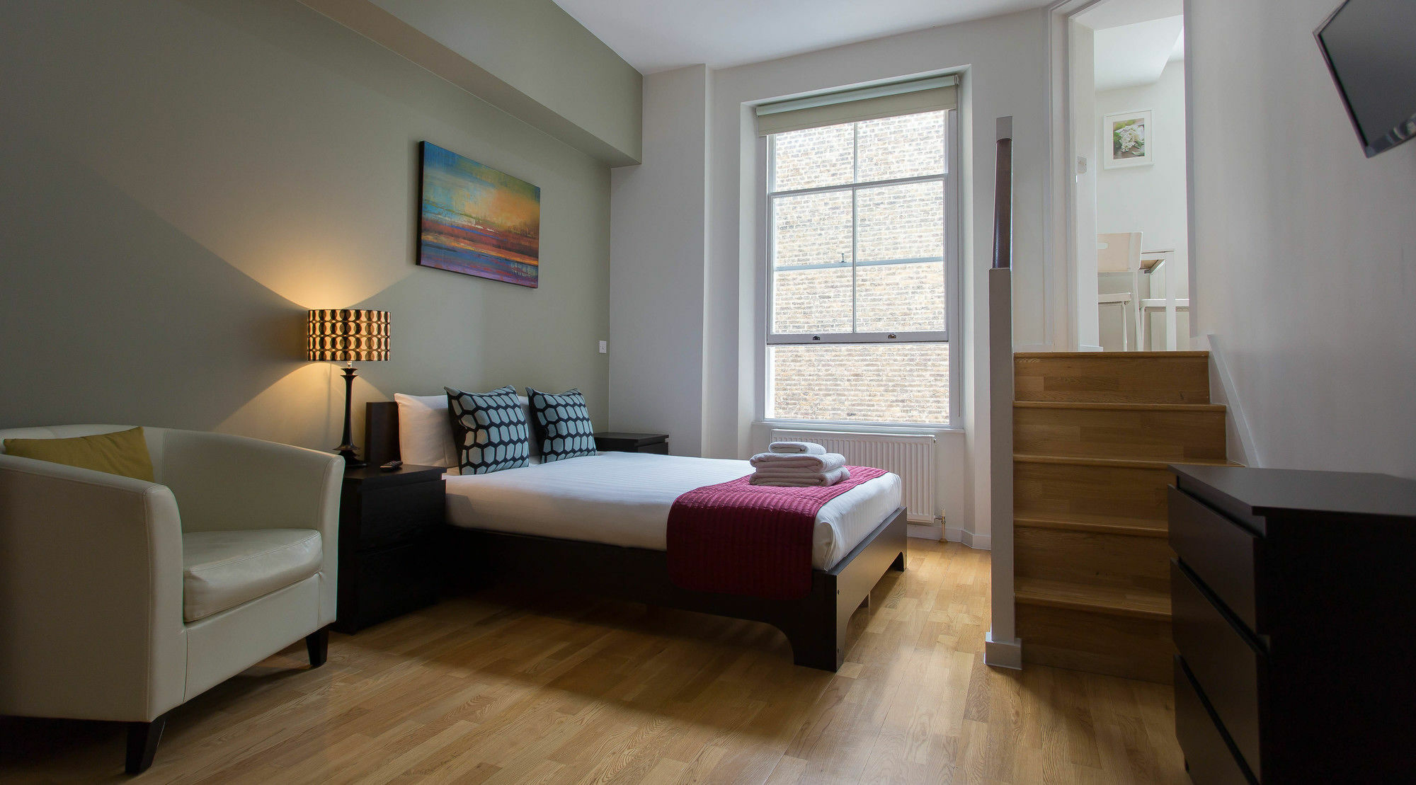 Concept Serviced Apartments By Concept Apartments Лондон Экстерьер фото