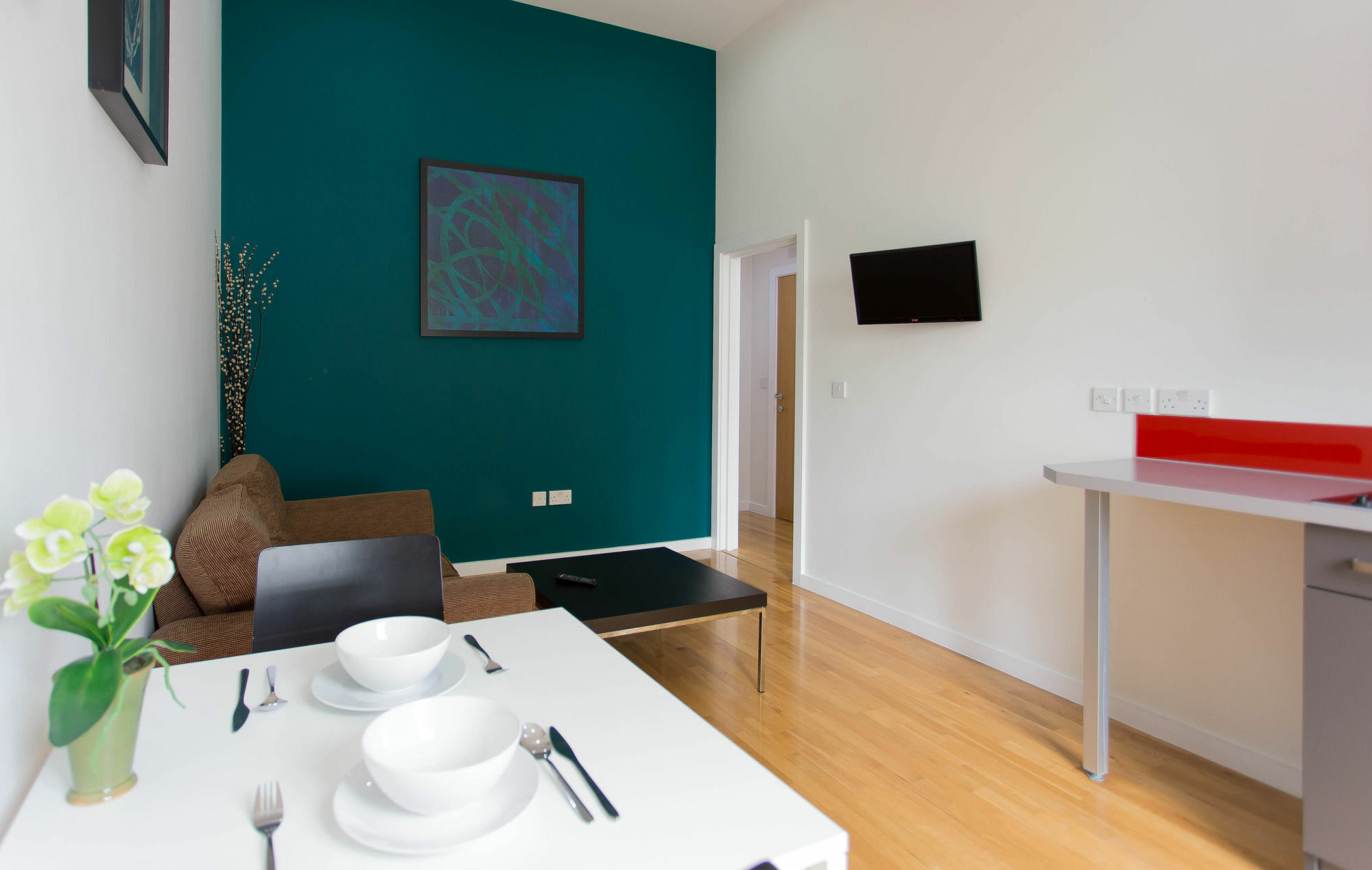 Concept Serviced Apartments By Concept Apartments Лондон Экстерьер фото